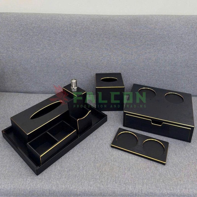 Bộ khay khách sạn cao cấp