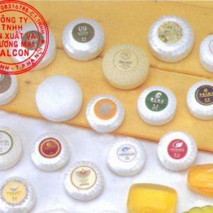 xà bông tắm khách sạn đẹp và độc đáo