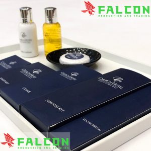 bộ đồ dùng amenities phòng khách sạn