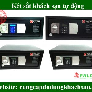két sắt khách sạn cao cấp
