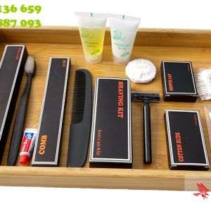 Bộ combo đồ dùng khách sạn
