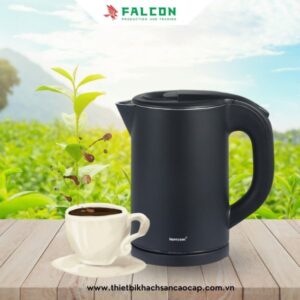 Ấm đun nước siêu tốc nast chuyên dùng cho khách sạn