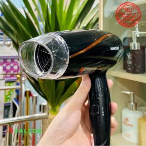 Máy sấy tóc cầm tay sunhouse kiểu dáng sang trọng