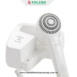 Máy sấy gắn tường khách sạn thương hiệu Honeyson
