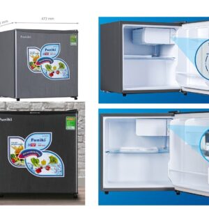 Tủ lạnh khách sạn Funiki nhỏ gọn tiện lợi