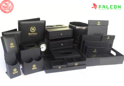 Đồ da khách sạn cao cấp
