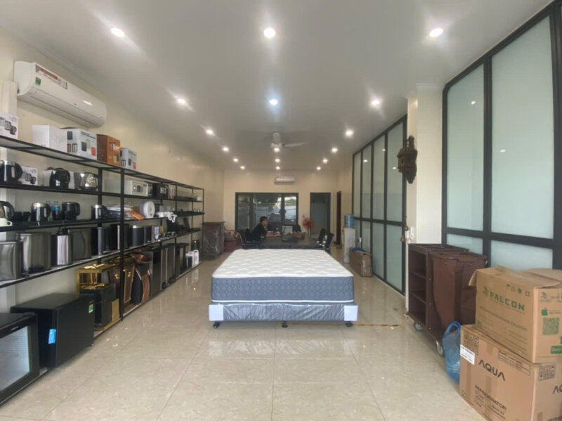 Đồ dùng amenities tại hải phòng, tổng kho đồ dùng khách sạn Falcon tại Hải Phòng