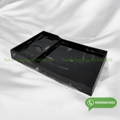 Khay Amenities khách sạn chất liệu resin
