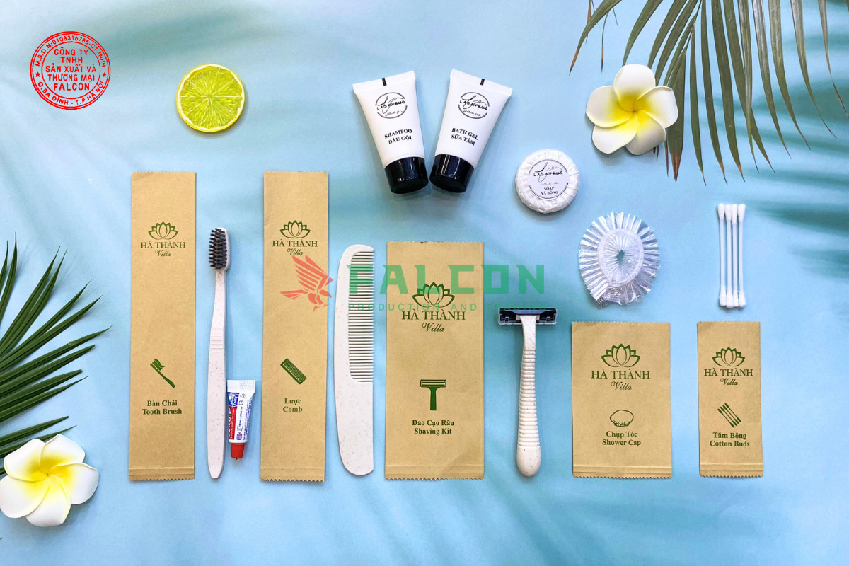Amenities khách sạn