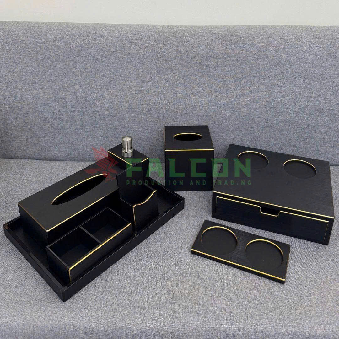 Bộ khay khách sạn cao cấp