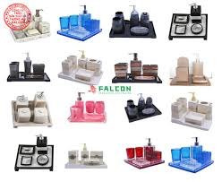 Bộ đồ resin khách sạn